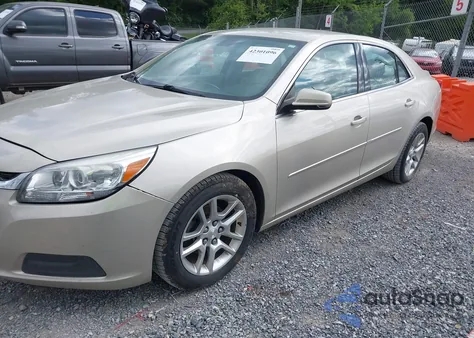 2015 Chevrolet Malibu 1Lt z USA, uszkodzony, nr VIN 1G11C5SL0FF176612